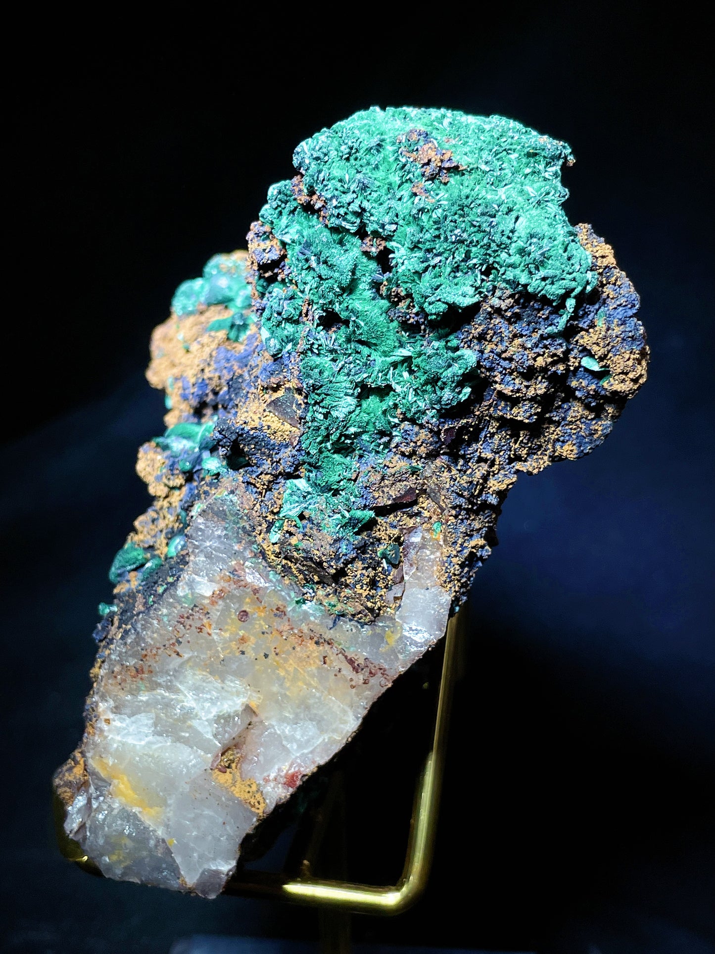 Malachite Brazil