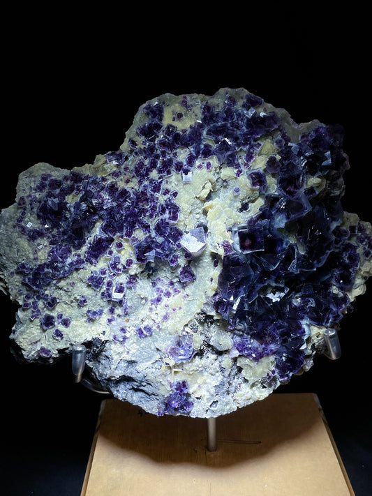 fluorite origin Inner Mongolia