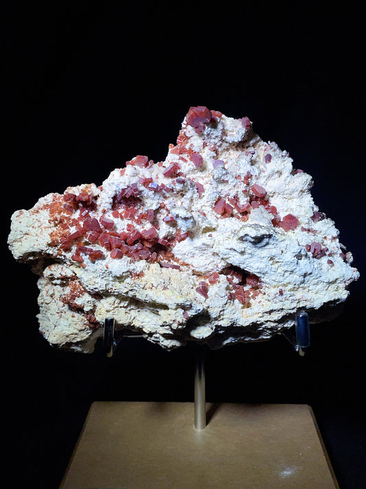 vanadinite  origin morocco