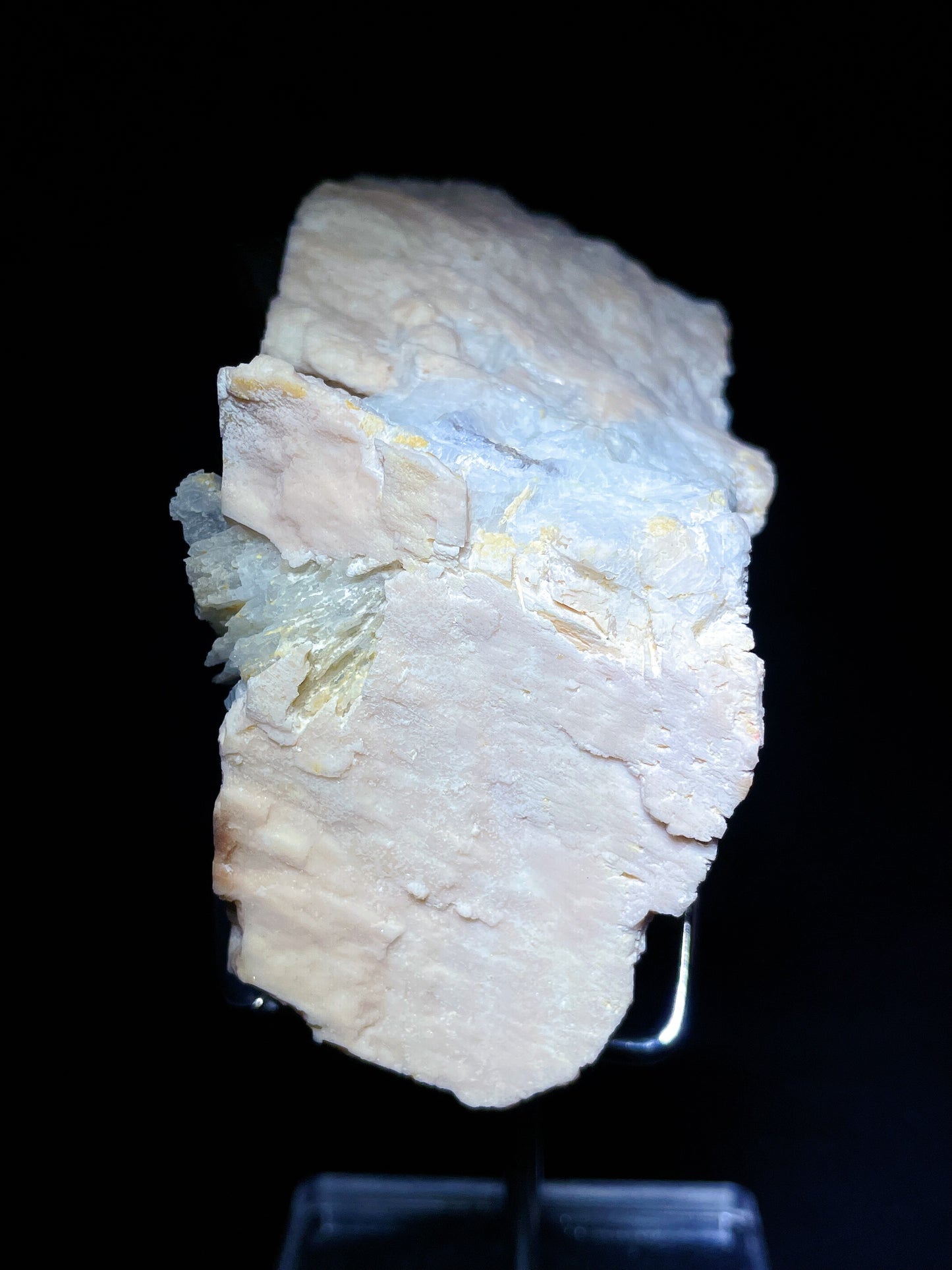 Brazil green tourmaline specimen