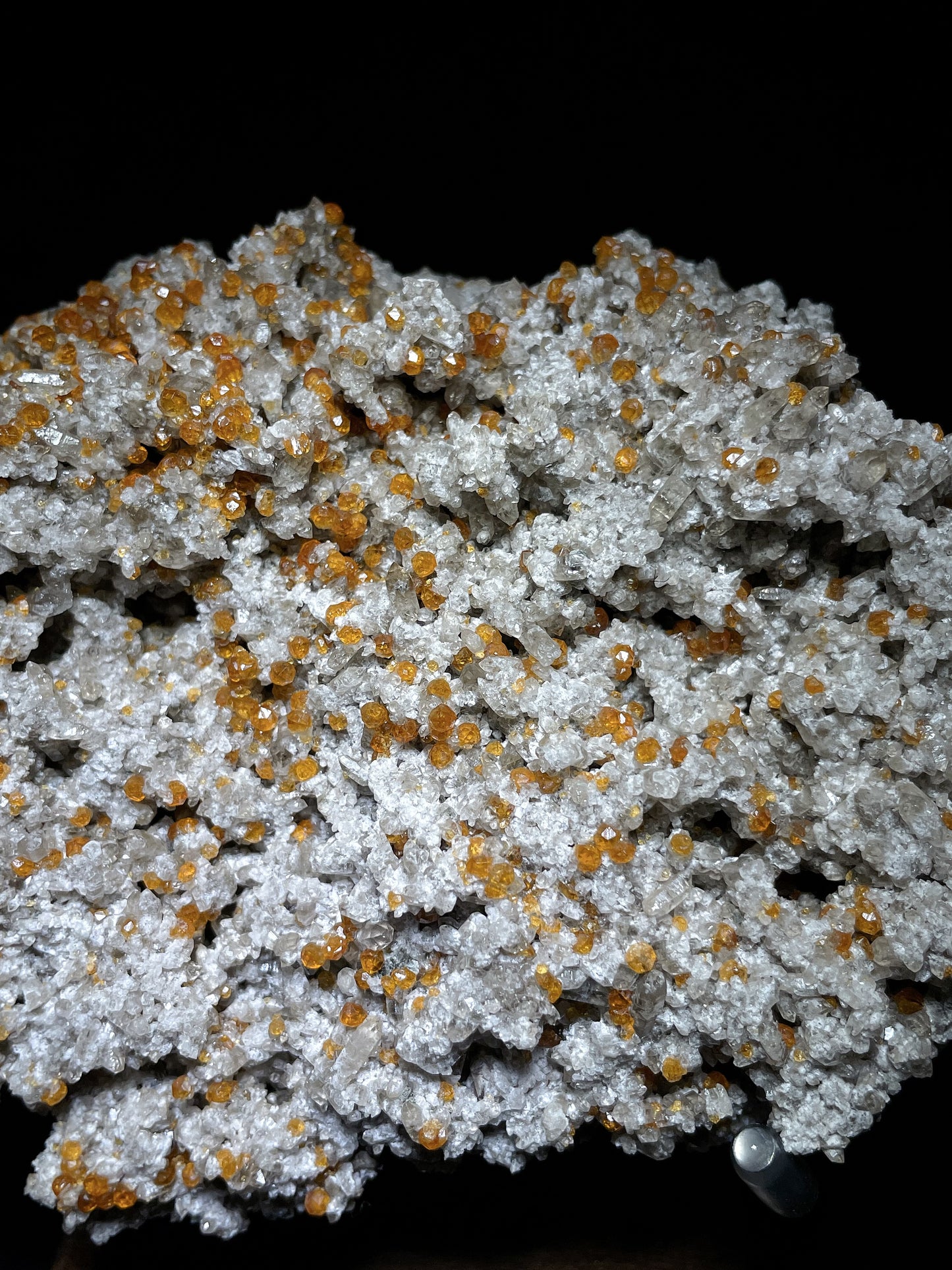 fenda garnet origin  Fujian