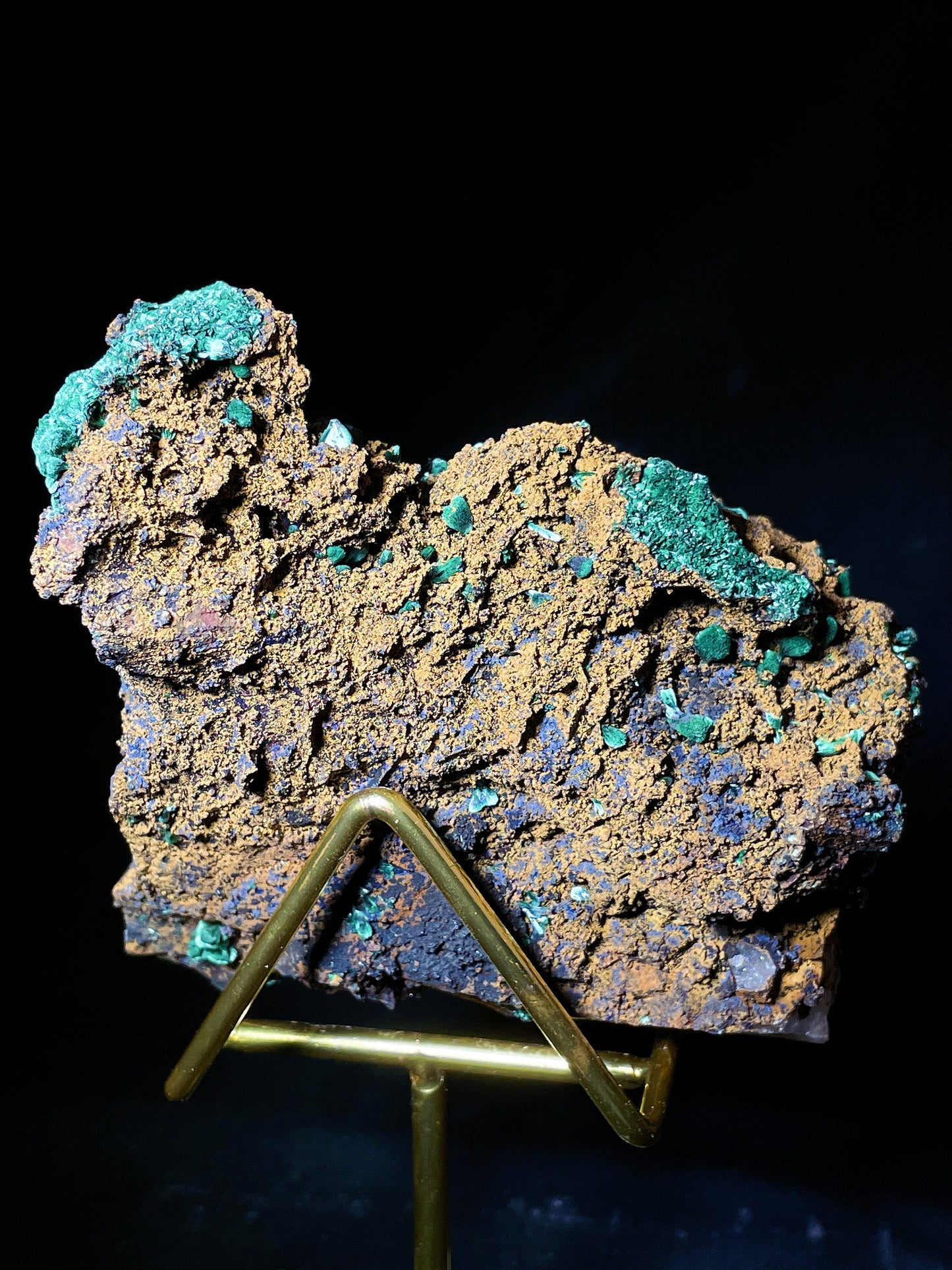 Malachite Brazil