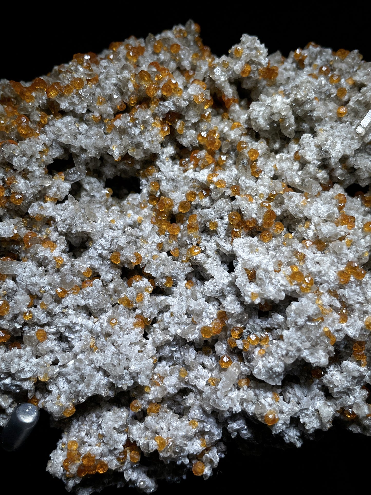 fenda garnet origin  Fujian