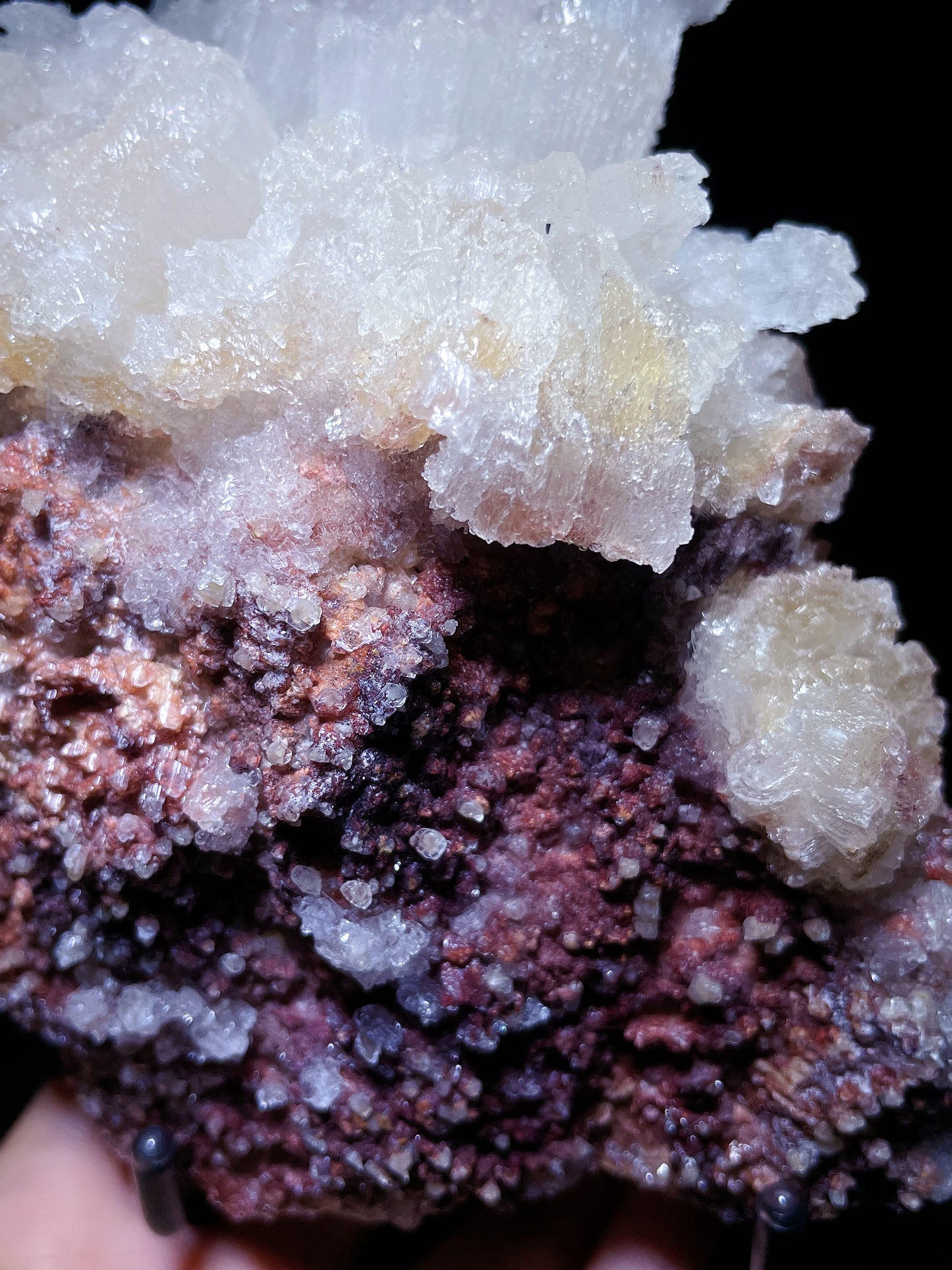 selenite origin Guizhou