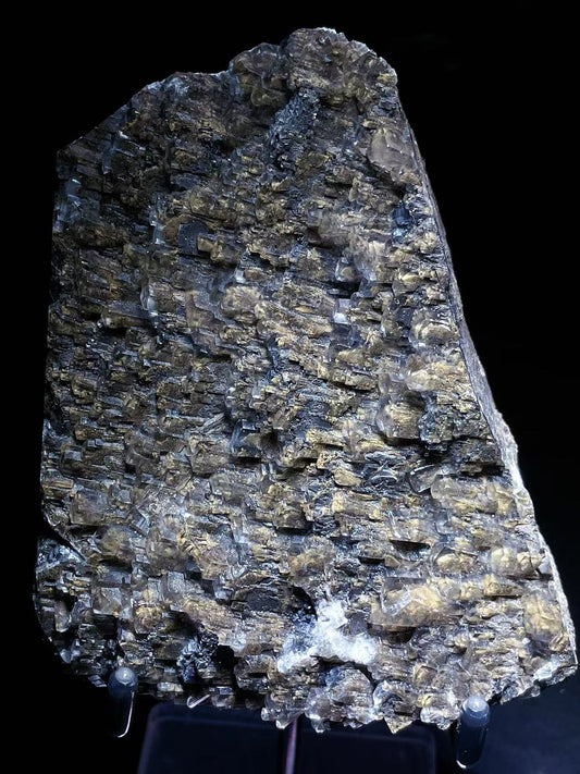 matrix calcite origin Fujian