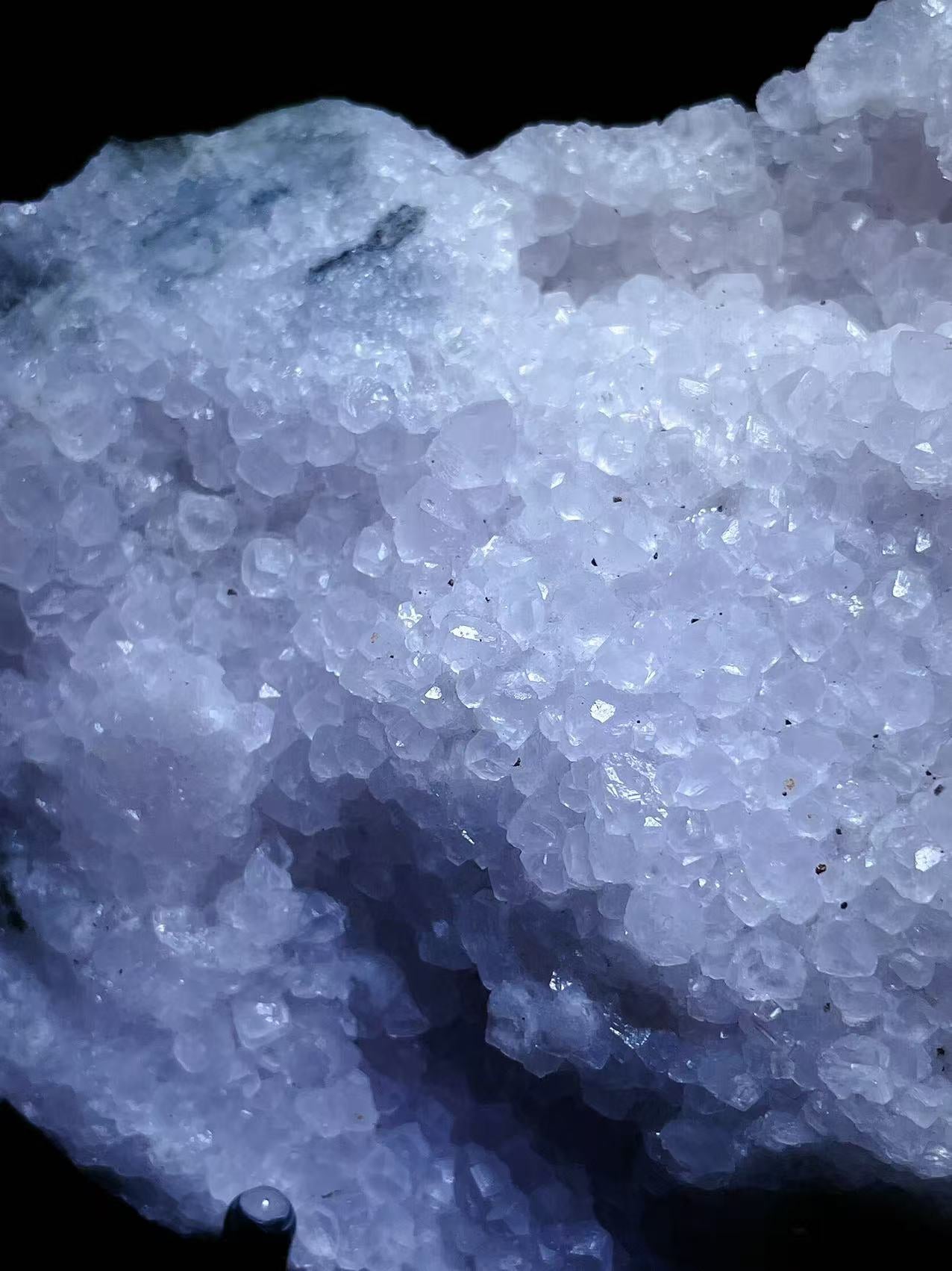 pink calcite origin Fujian