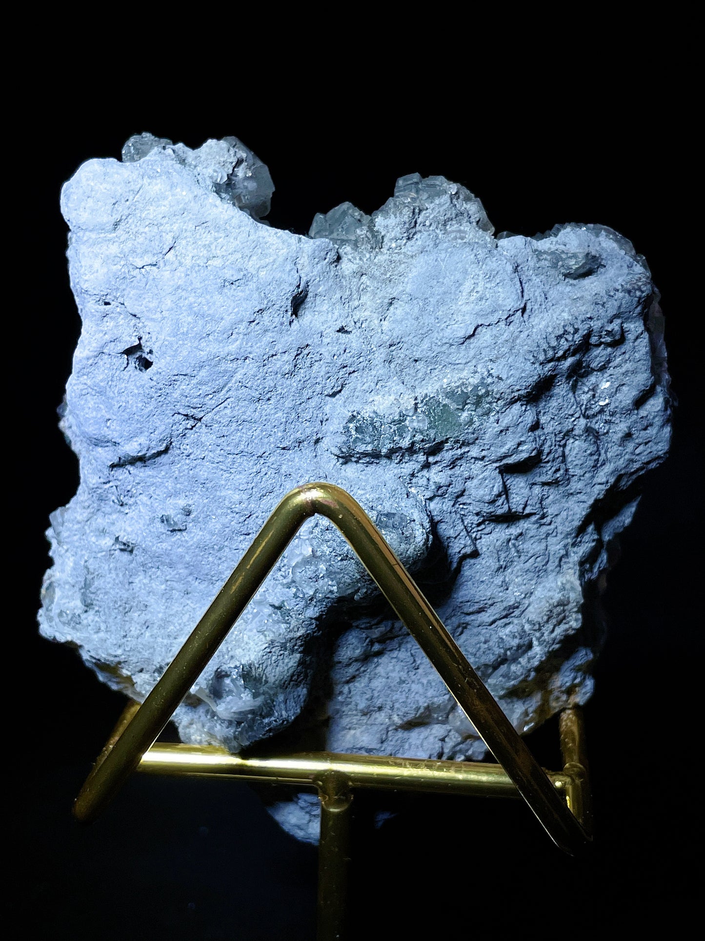 xianghualing green fluorite Hunan