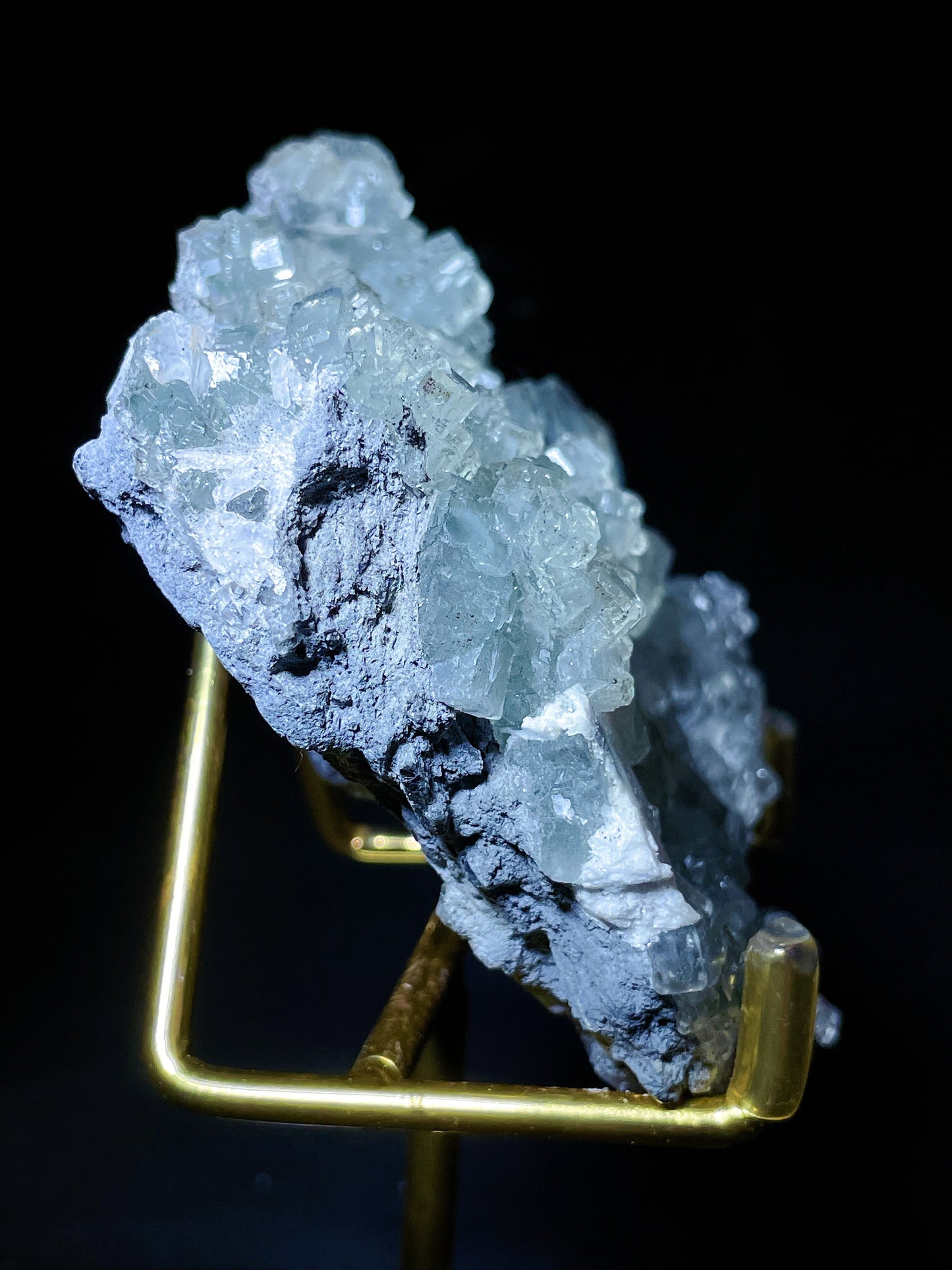 xianghualing green fluorite Hunan