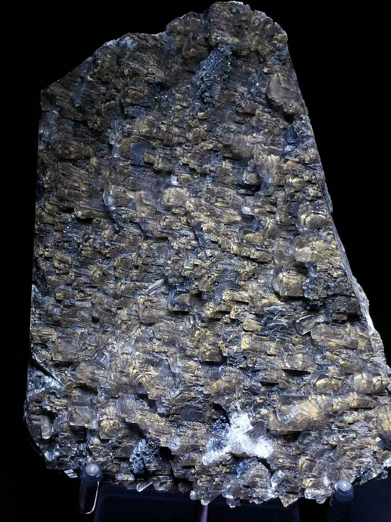 matrix calcite origin Fujian