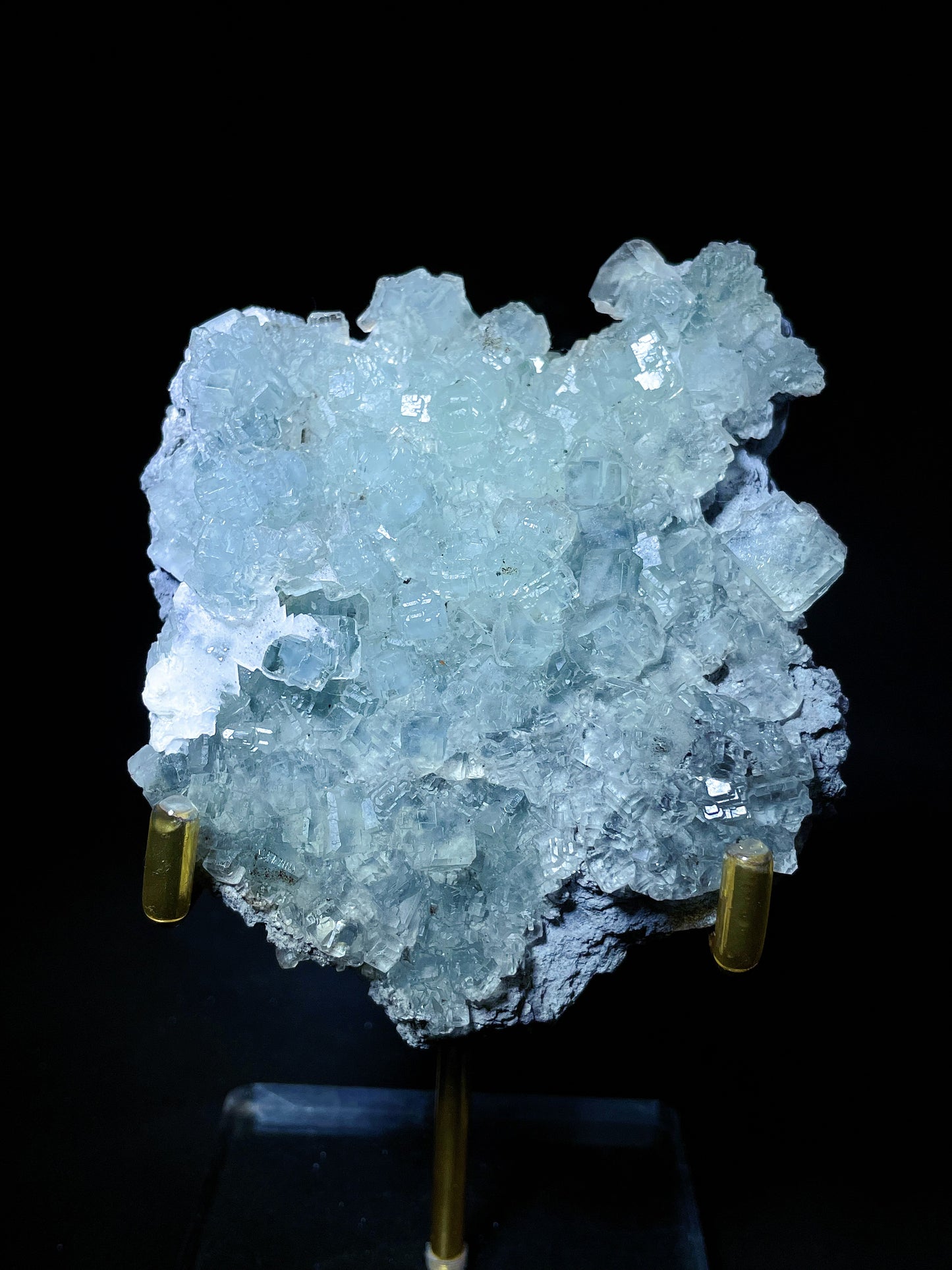 xianghualing green fluorite Hunan