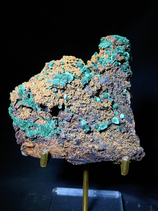 Malachite Brazil