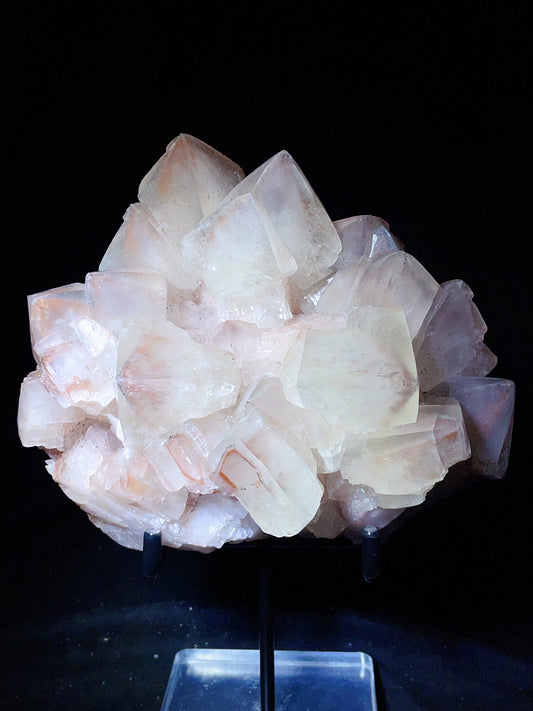 calcite with pyrite  origin Hubei