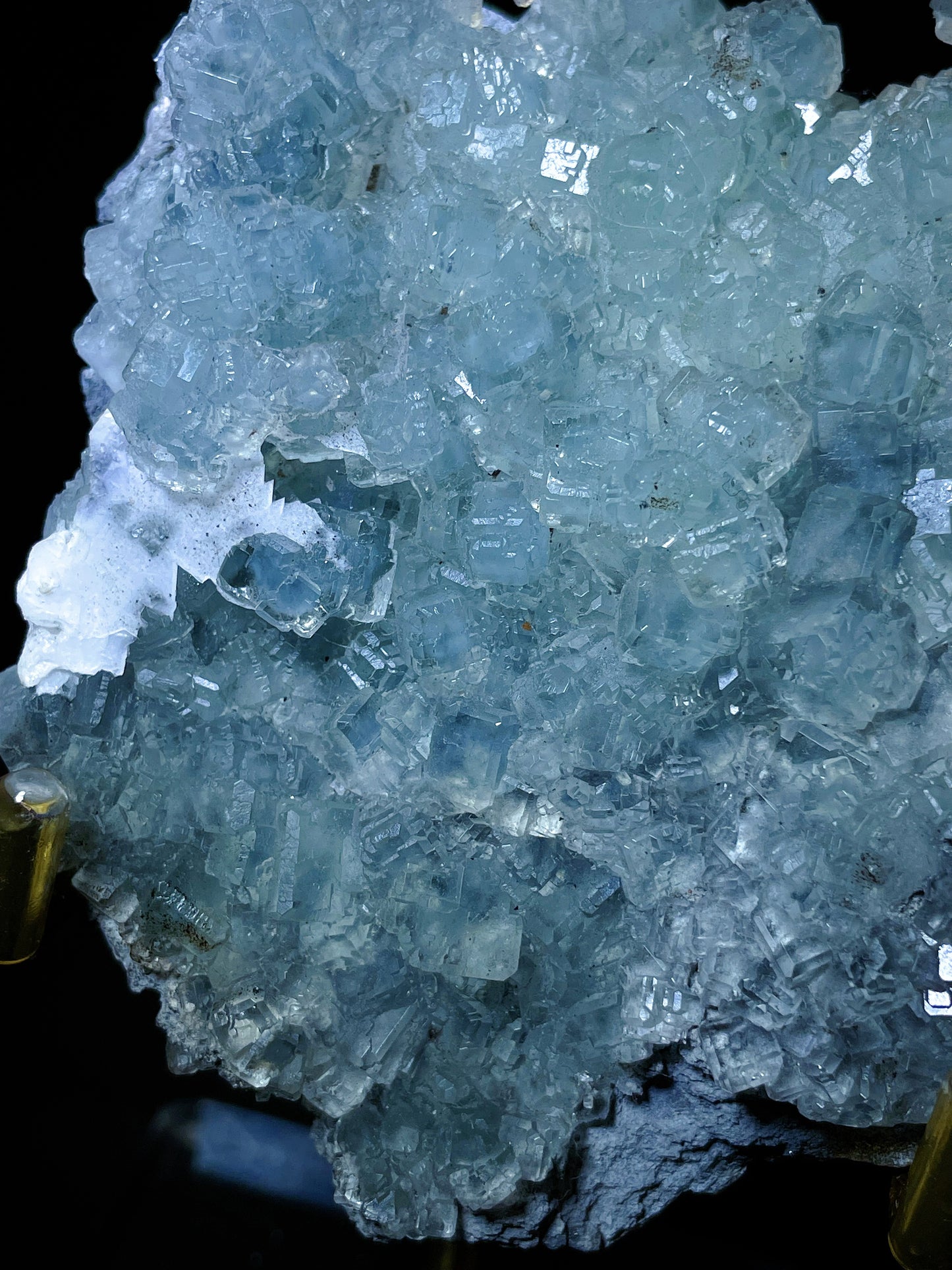 xianghualing green fluorite Hunan