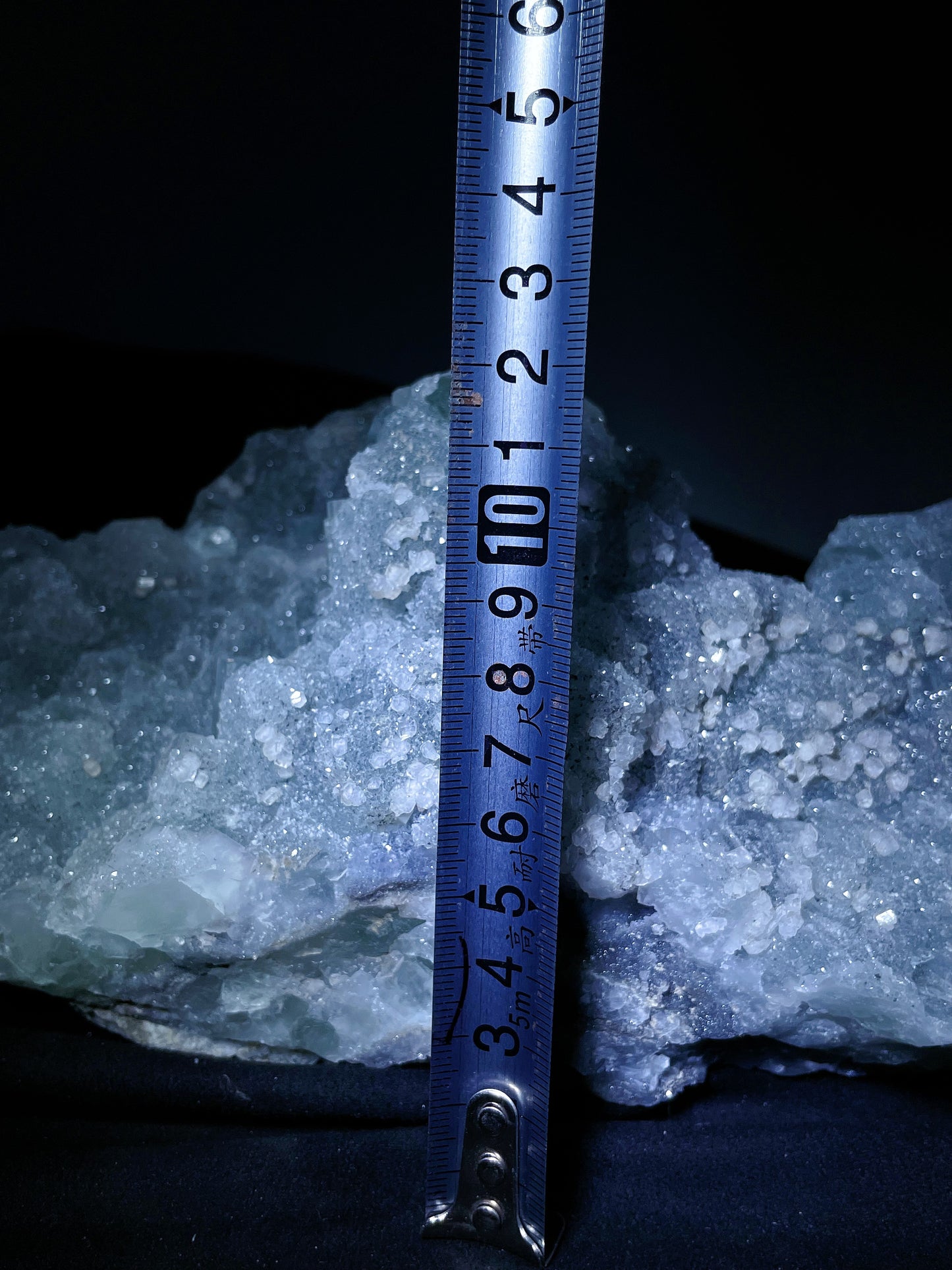 Green Fluorite Origin:Fujian