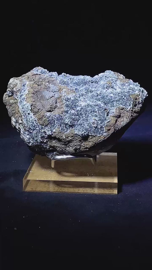 black apophyllite Indonesia