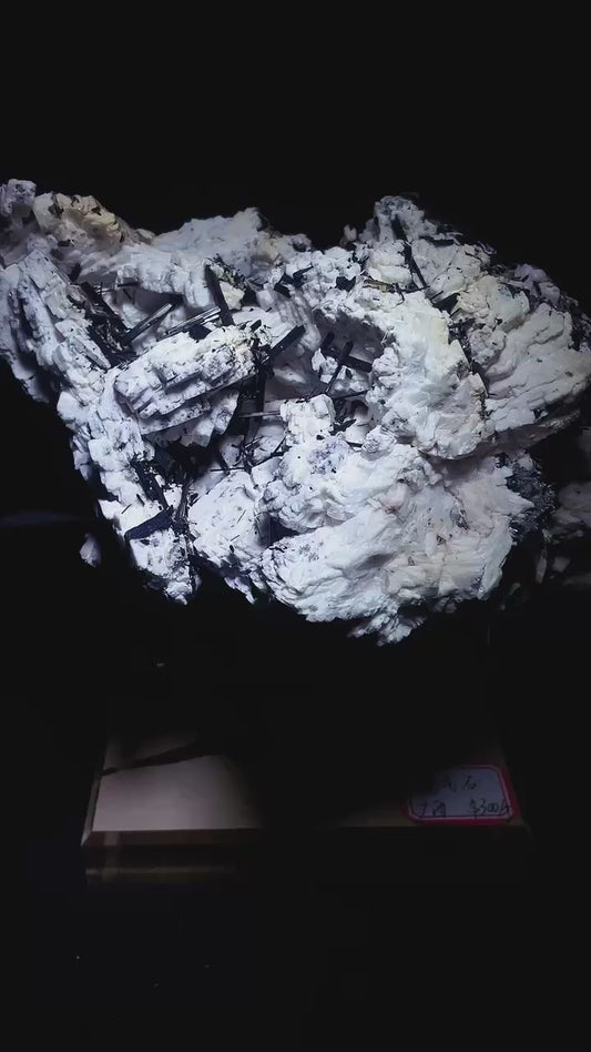 tourmaline origin Guangxi