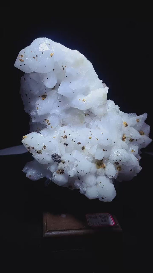 candle quartz origin Fujian