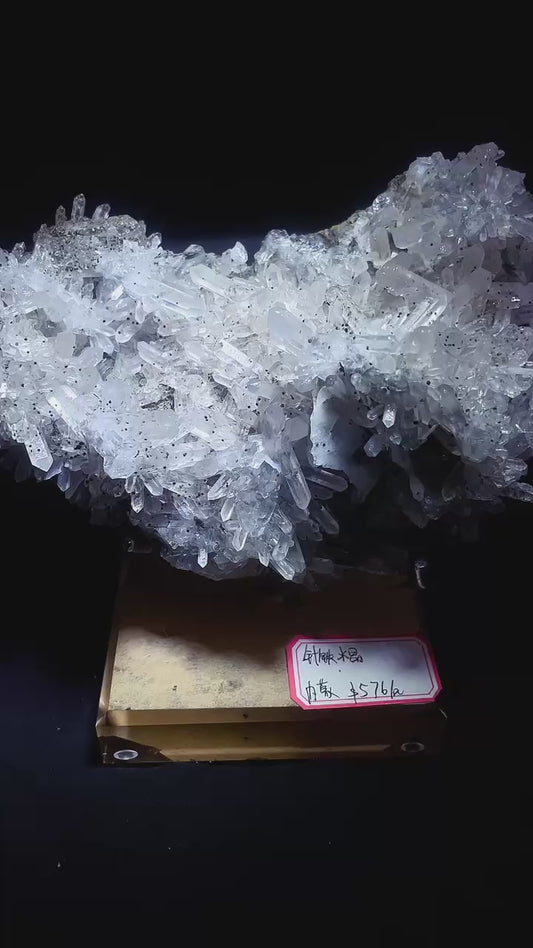 goethite quartz origin Inner Mongolia